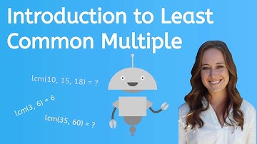 Introduction to Least Common Multiple