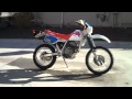 1993 Honda XR250L