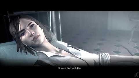 The Evil WIthin: The Assignment Game (All Cutscenes) DLC