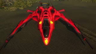 Quad Wing Equus