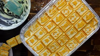 QUICK \& EASY BANANA PUDDING RECIPE
