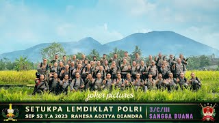 Mars Resimen Rahesa Aditya Diandra (RAD) SIP 52