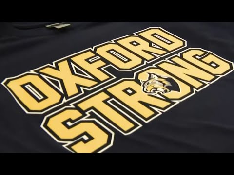 MHSAA to sell Oxford Strong t-shirts to raise money for victims of high school shooting