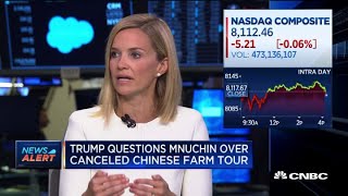 Pimco's Libby Cantrill on Elizabeth Warren's bump above Joe Biden in new Iowa poll