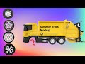 GUESS THE TO GARBAGE TRUCKMOCKUP CORRECTLY !! ❓❌
