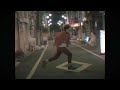 Middle of video