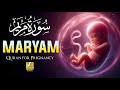 Surah Maryam (سورة مريم) for Pregnant Mothers | Listen Daily for Baby Blessings &amp; Protection