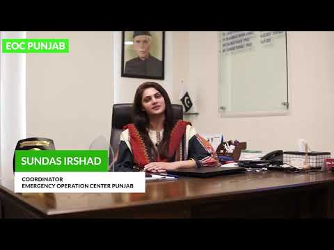 Sundus Irshad message to all parents to make Pakistan polio free on the occasion of World Polio Day!