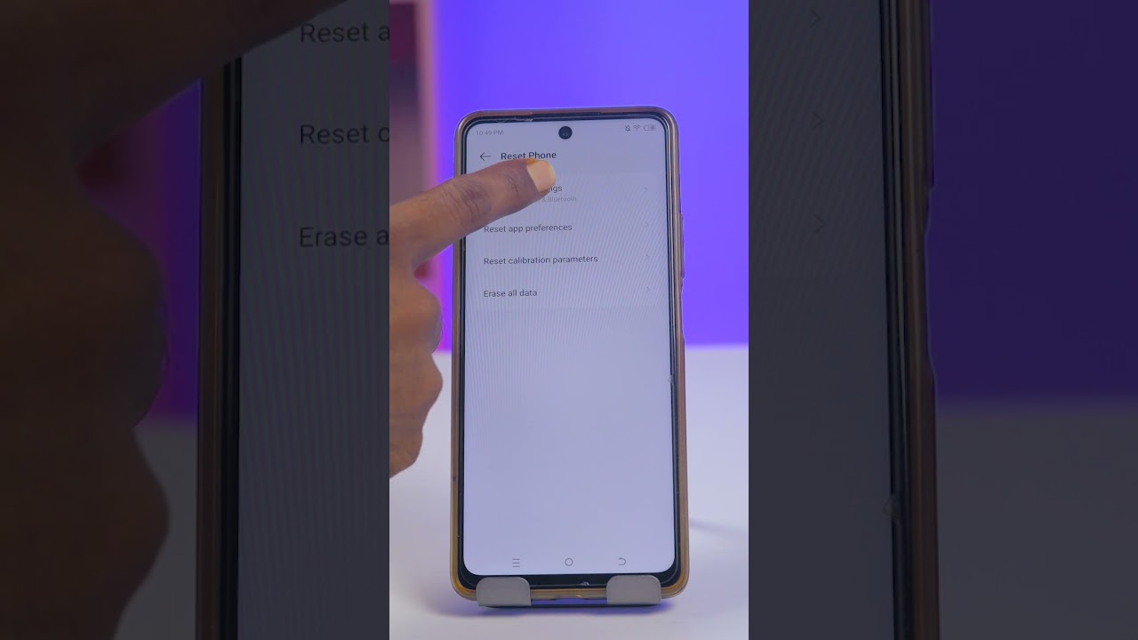 ♻️ Сброс настроек Tecno Mobile (2025) | Устраните все проблемы без потери данных! ⚙️📱