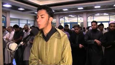 ابداعية للقارئ يوسف الدغوش