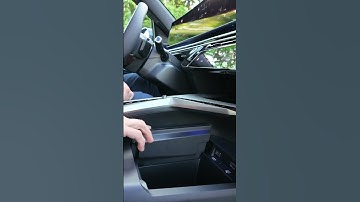 Peugeot 3008 & 5008 – Smart Middle Console Storage 🧠