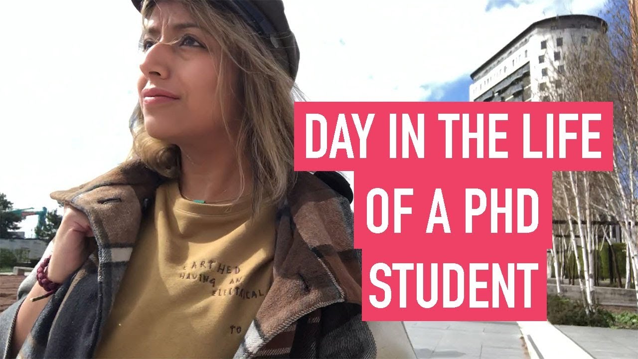 day in the life of a math phd student
