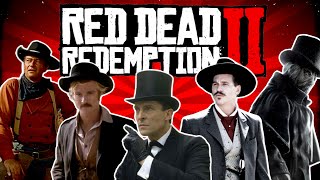 Ultimate RDR2 Outfit Design Showcase