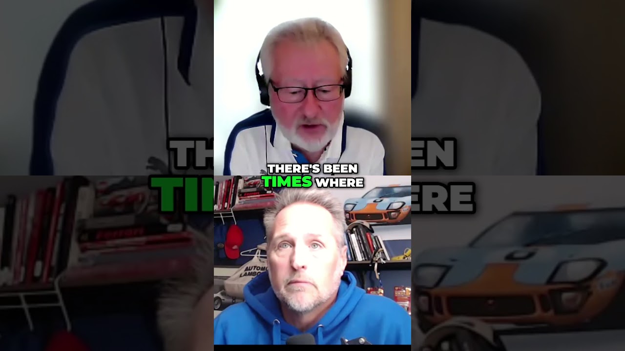 Ferrari Guru - Marcel Massini's Incredible Knowledge!