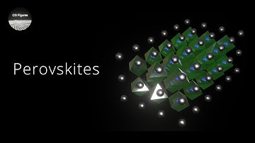 How to Make a Cubic Perovskite Lattice in Blender