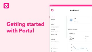 Getting started with Portal