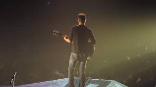 Eric Church Two Pink Lines Palace of Auburn Hills, Detroit, Michigan 2/25/17