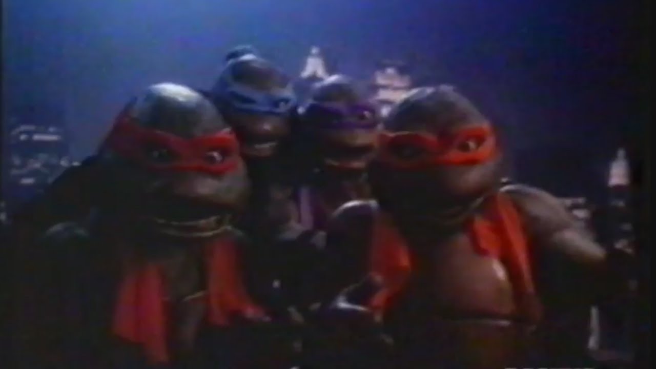 Tartarughe Ninja II, il Segreto di Ooze trailer YouTube Tartarughe Ninja II, il Segreto di Ooze trailer YouTube