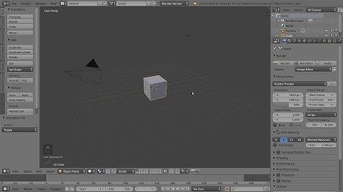 Mastering Drivers in Blender - Introduction