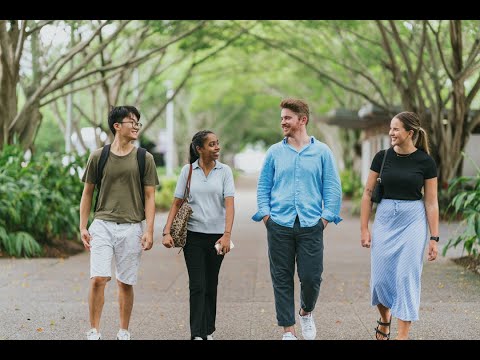 Discover CQU’s Study Tours & Summer/Winter Programs - video from CQUniversity