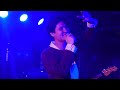 Billyrrom Windy You 2025 02 09 One Man Tour 2025 WiND ツアー初日名古屋 