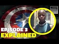 Falcon And Winter Soldier Episode 3 - Wakanda Explained!