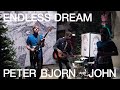 Capture de la vidéo Peter Bjorn And John - The Endless Dream Video Chronology (All Music Videos)