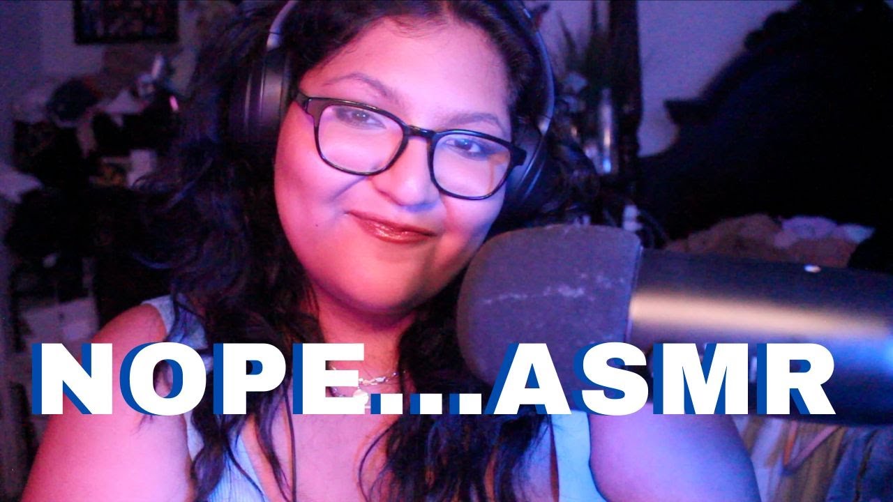 NOPE Spoiler Talk ASMR