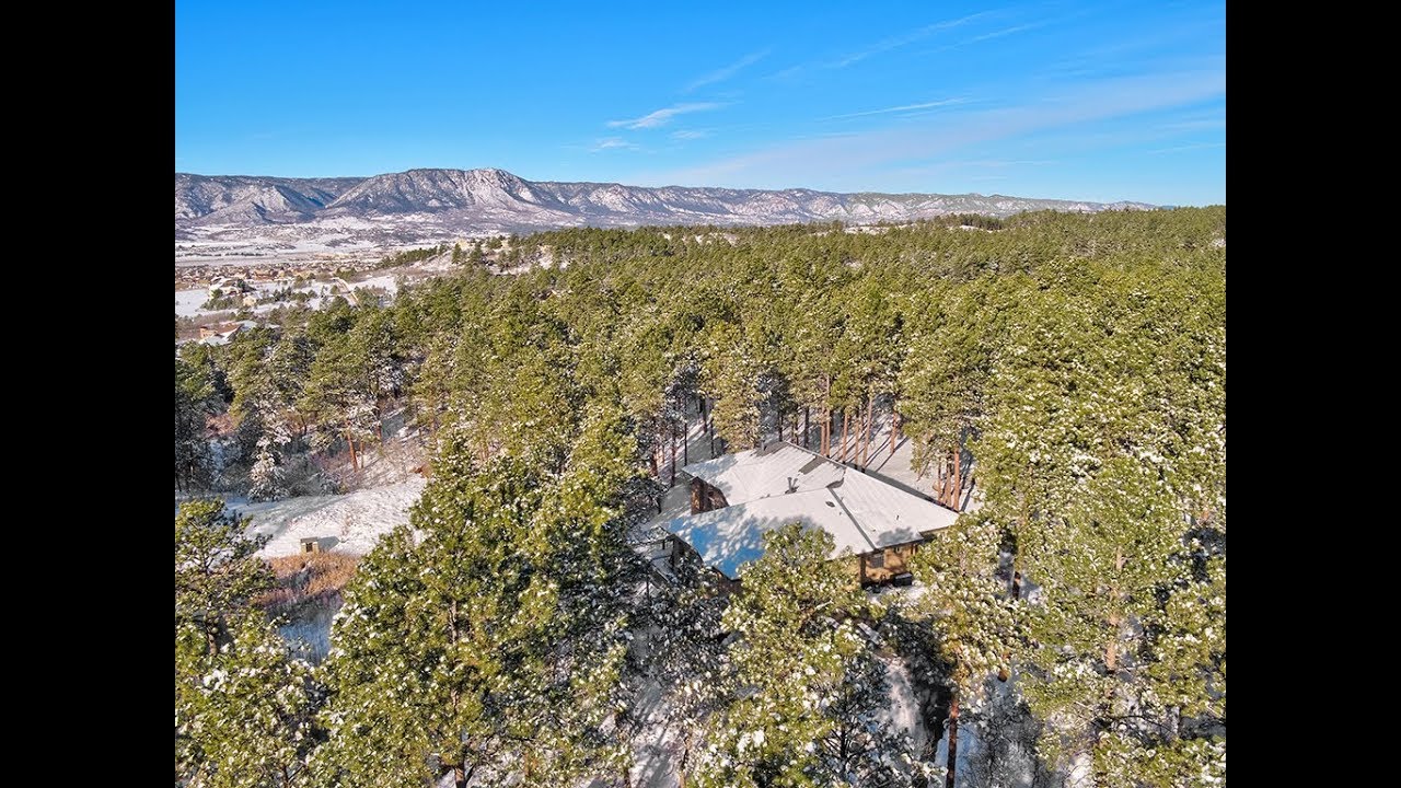 House for Sale! 1068 Longspur Ln, Colorado Springs, CO 80921 YouTube