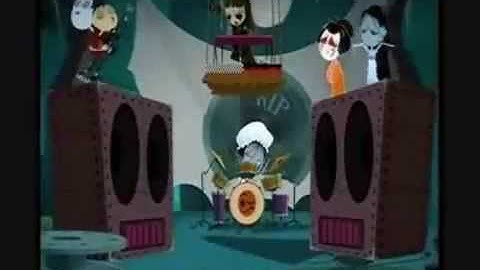 Ruby Gloom - Dead Man