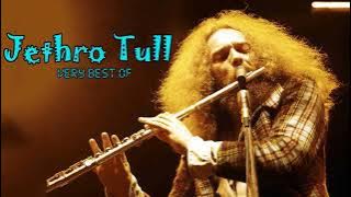 JETHRO TULL Greatest Hits Full Album- Jethro Tull 2022