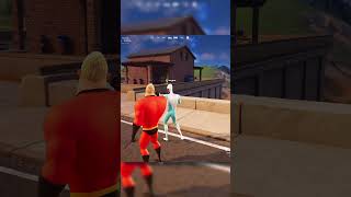 Elastigirl Was Captured..but Then