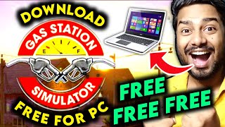 How To Download Gas Station Simulator pc Free | gas station simulator download free | gas station screenshot 2