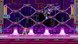 Megaman 8 Megaman vs Bass