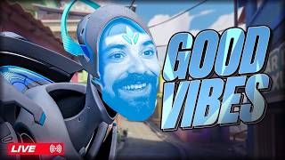 RANK 1 PUSH SEASON 2 RANKED OVERWATCH IS BACK - NEW PC IS BROKEN GG