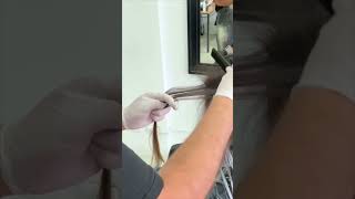 Transforma tu Cabello con la Técnica de Balayage Pintado a Mano de Loreal Blond Studio y Olaplex
