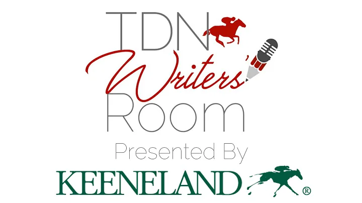 TDN Writers' Room Podcast, Episode 33: April 22, 2...