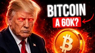 Bitcoin HOY ➤ ¿Se confirma el escenario bajista en BTC? 🔴 EN VIVO