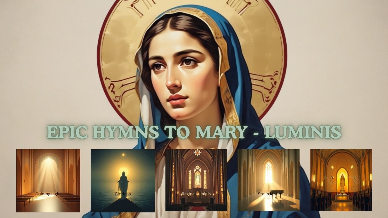 Ave Maria: Epic Hymns to Mary - Luminis | Mother Mary Songs of Faith