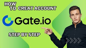 How to Create Gate io Account | Gate io Sign Up 2025