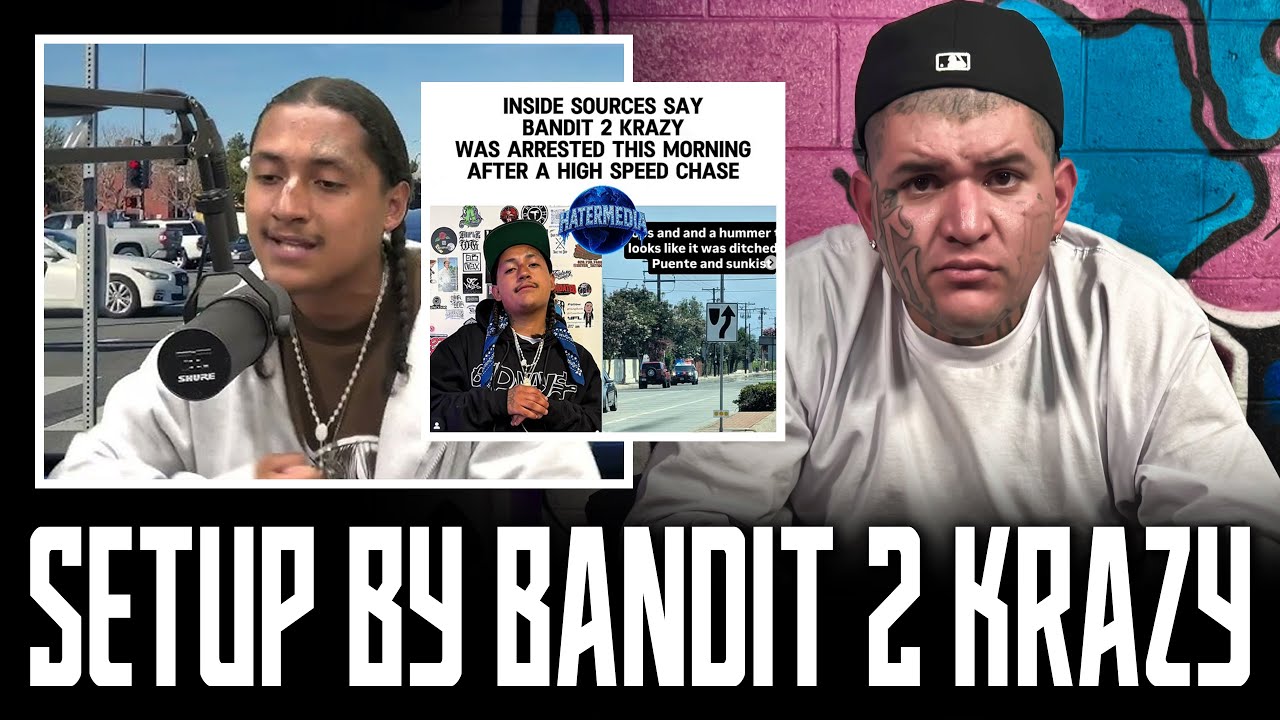 Bandit 2 Krazy Isn't That Krazy,He Setup problem Da Goon With The Cops