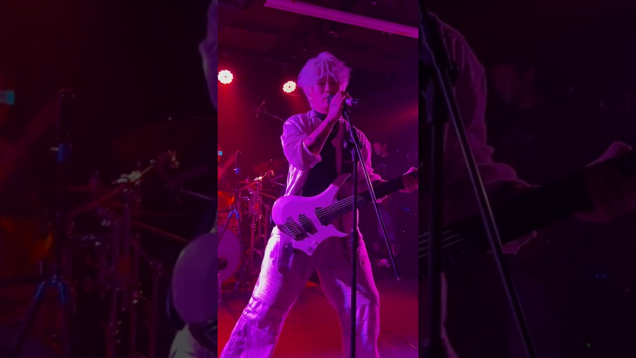 Aries Fall -《Hell of Paradise》單曲發佈專場 2025.9.21 (不完整紀錄)