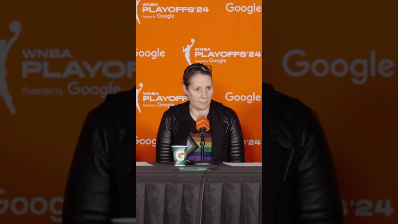 Cheryl Reeve on how this team compares to other Lynx teams