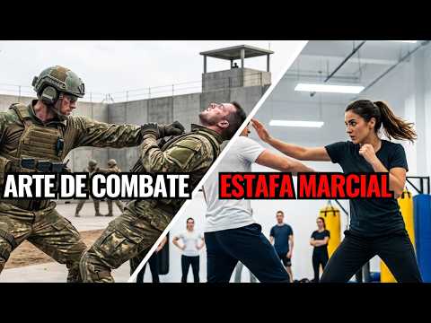 El Problema del Krav Maga: De la Guerra al Marketing Marcial