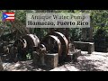 Antique Sugar Plantation Water Pump Station | Humacao, Puerto Rico