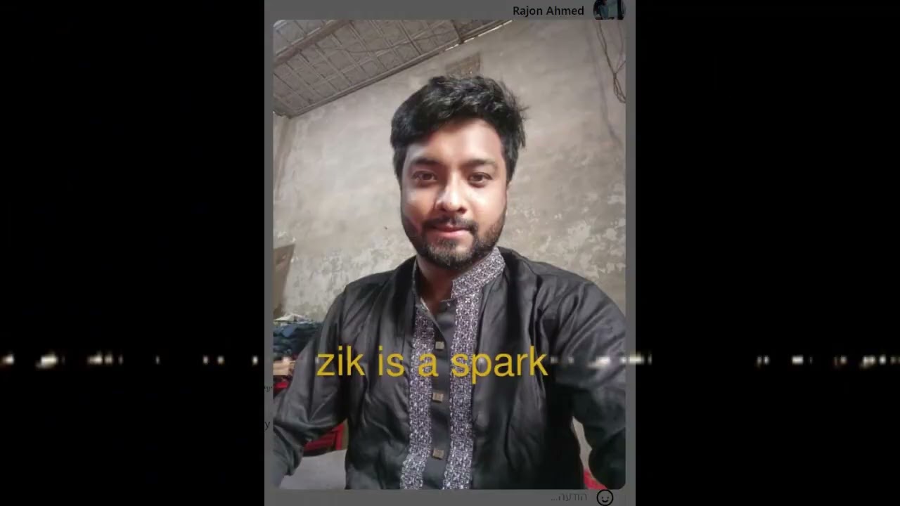 Zik is a spark 💥My First Crypto. With 93% of the world's population still not having a crypto wallet