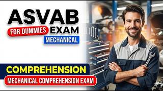 ASVAB For Dummies Mechanical Comprehension Exam: Pass On Your First Try (2026)