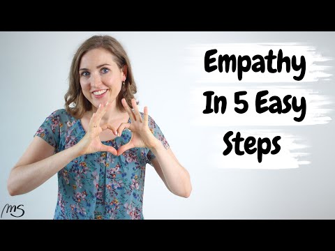 Video: Jak být více Empathetic a Forge emocionální spojení