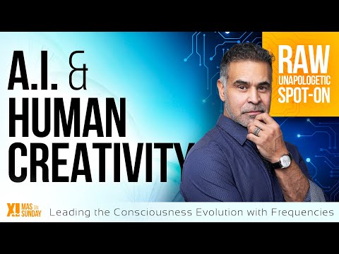 AI & Human Creativity – XI Life Xplained