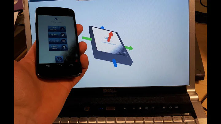 Lab Work: Orientation Estimation using Smartphone Sensors